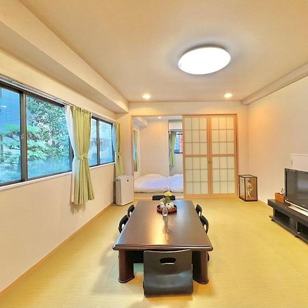 2F京都新装修日式房间jr山手线步行1Min地铁直达新宿池袋上野东京站 Токио Екстериор снимка