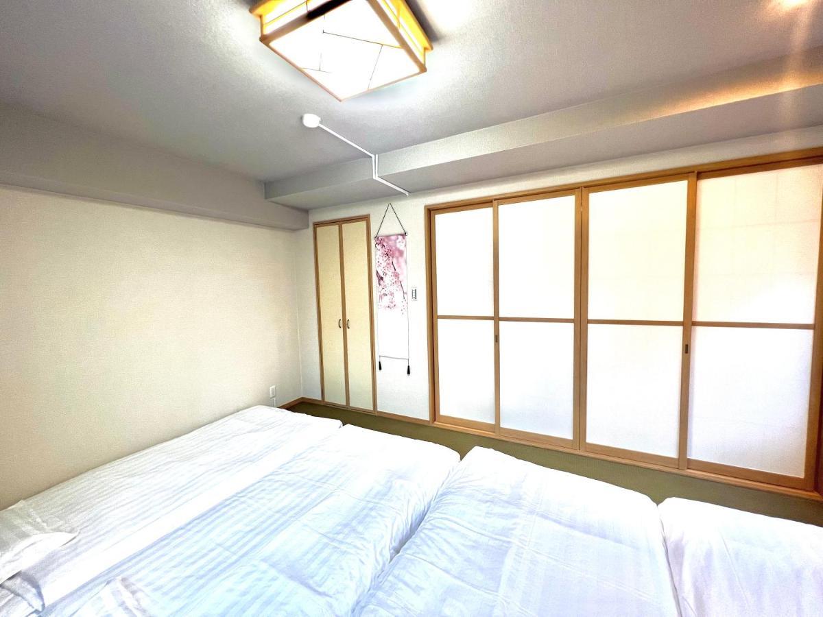 2F京都新装修日式房间jr山手线步行1Min地铁直达新宿池袋上野东京站 Токио Екстериор снимка