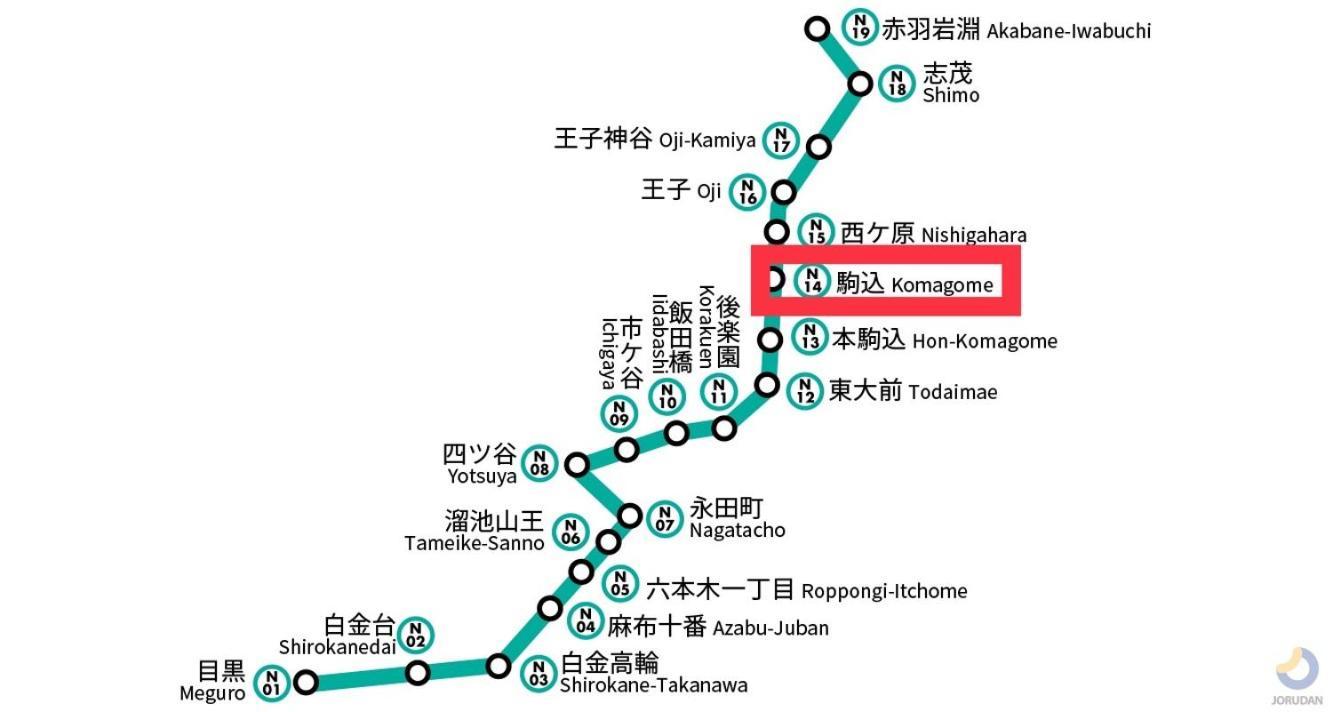 2F京都新装修日式房间jr山手线步行1Min地铁直达新宿池袋上野东京站 Токио Екстериор снимка